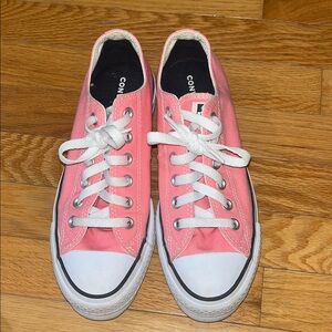 Platform converse shoes